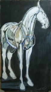Blood Horse
